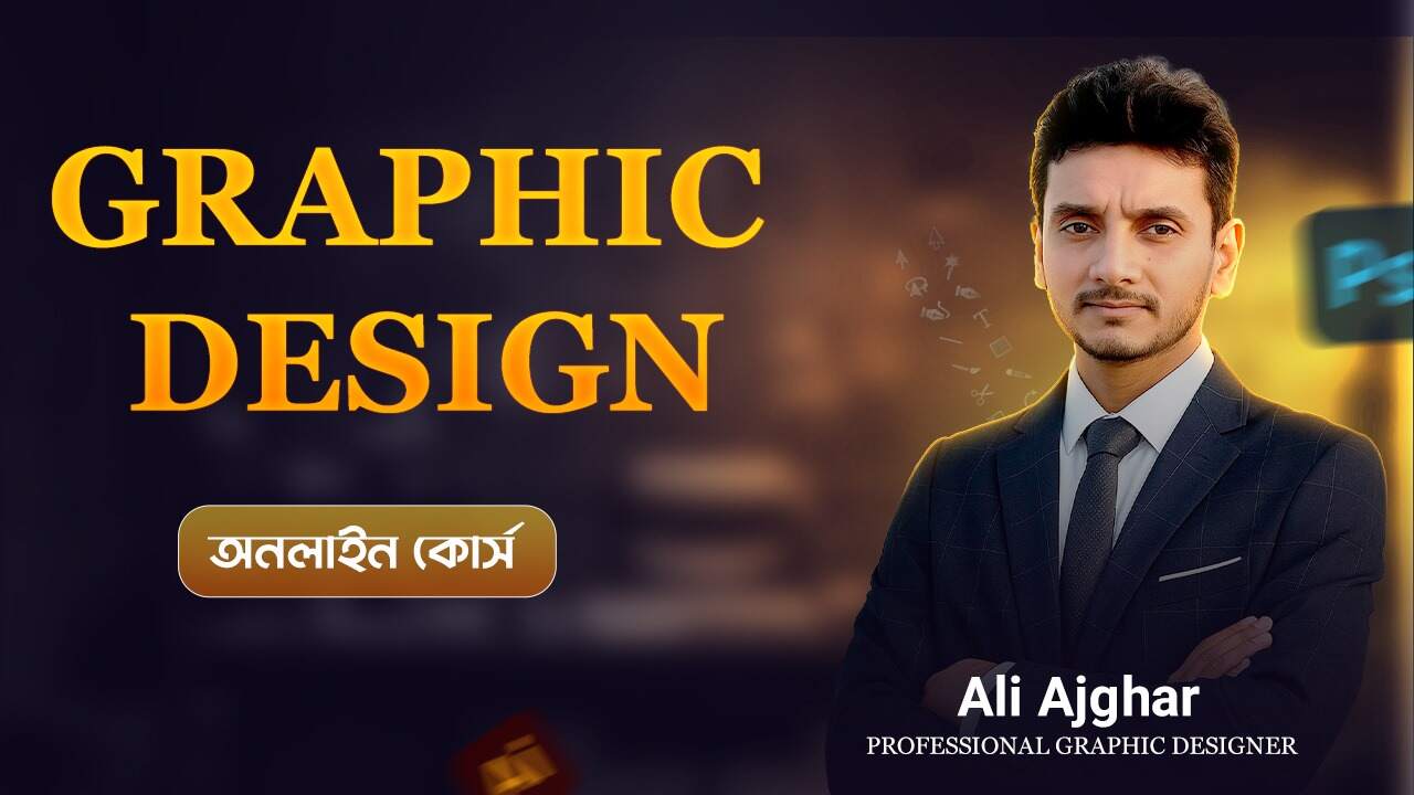 Creative Graphic Design Masterclass Online Live