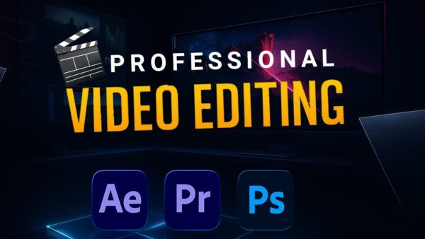 Online Video Editing Masterclass