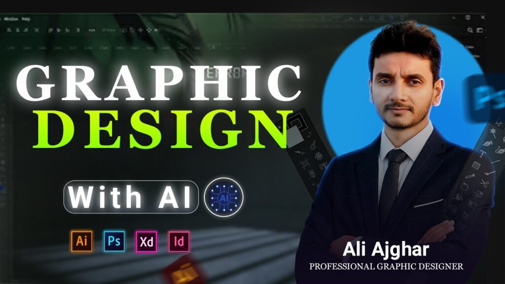 Professional Graphic Design With AI